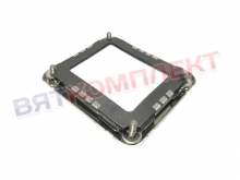 Установочная рамка со стеклом и уплотнениями Rational SCC, CM 61-202 заменен на 40.00.091S/40.00.091